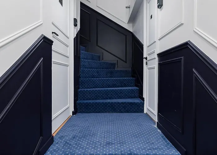 Poeticstay - Grands Boulevards *