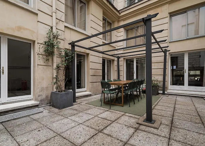 Appartement Poeticstay - Grands Boulevards *