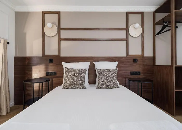 Poeticstay - Grands Boulevards