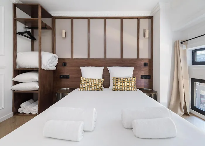 Poeticstay - Grands Boulevards Appartement