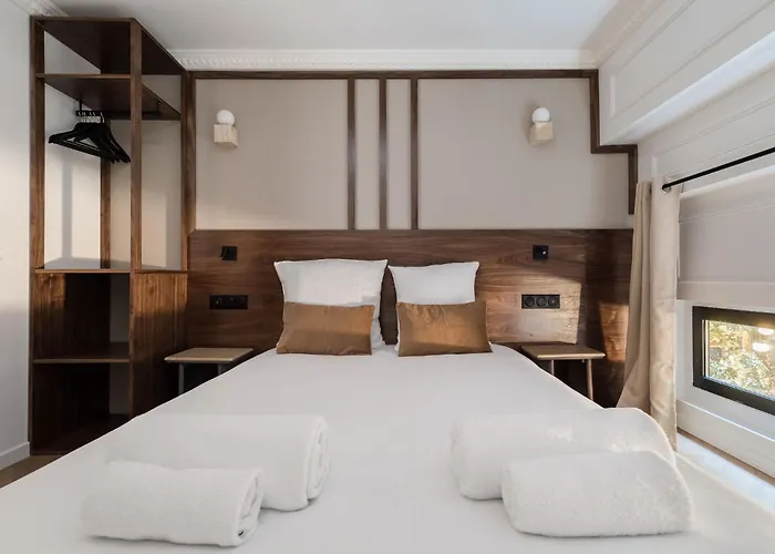 Poeticstay - Grands Boulevards * Parijs